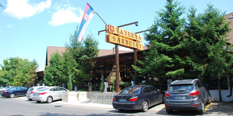 Taverna Sarbului - Restaurant